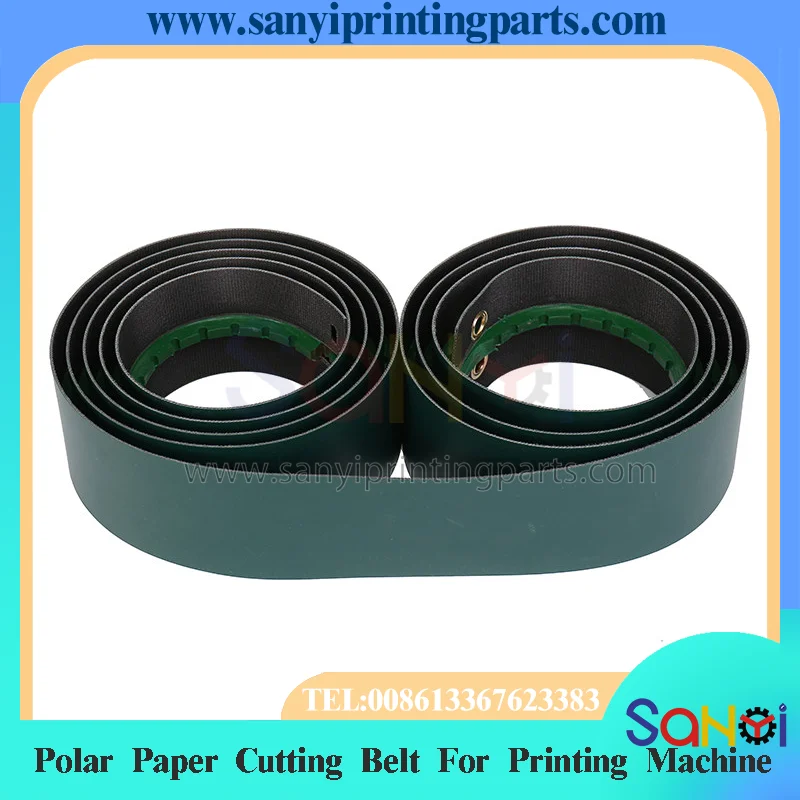 1 Piece Polar Paper Cutting Belt For 78 920 115 137 155 Printing Machine Parts