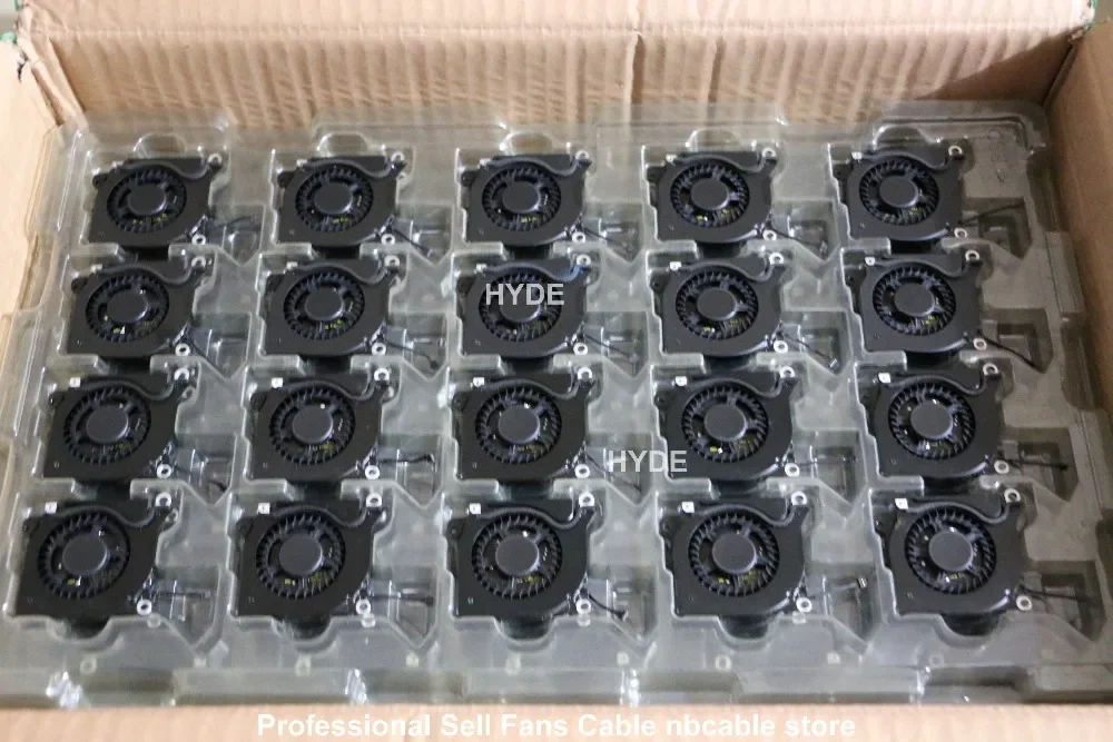 MG50060V1-Q000-S99 ventilateur CPU pour Apple Macbook Air A1304 A1237 MCRam MBRAM CPU ventilateur de refroidissement