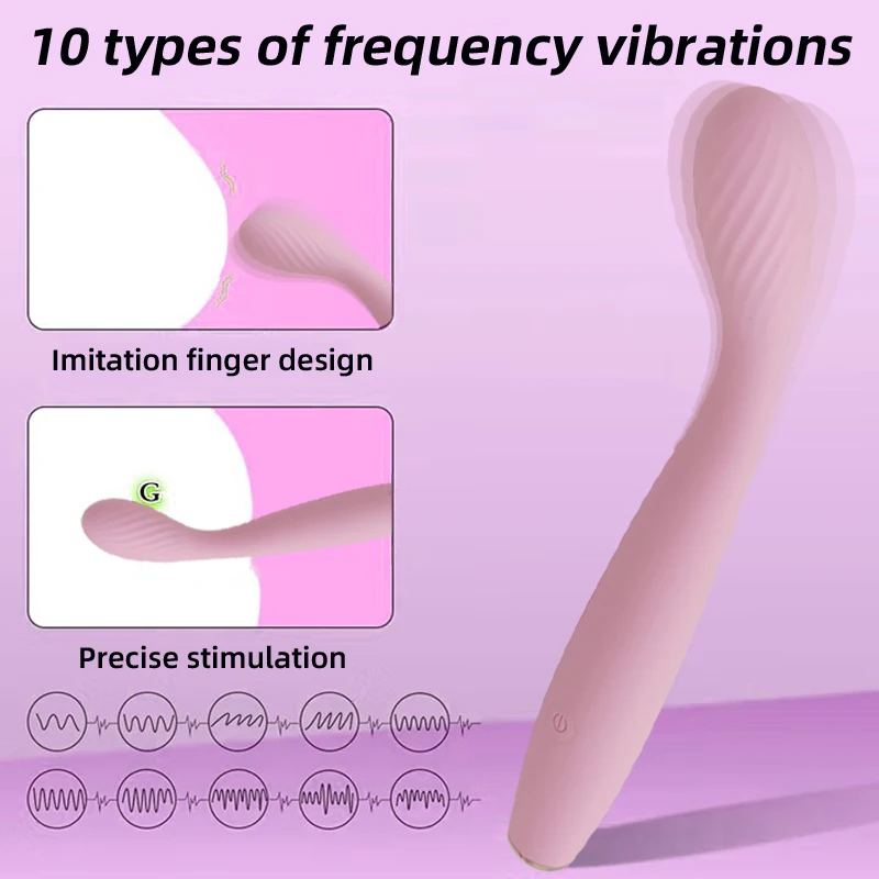 قوية دسار هزاز للنساء G بقعة البظر محفز الشرج جهاز تدليك للمهبل الإناث الاستمناء فنجر الهزاز لعبة الجنس