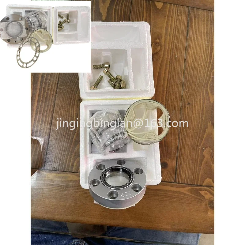 Air conditioner shaft seal is suitable for bus, medium bus, bus and tourist car oil seal repair kit accessories