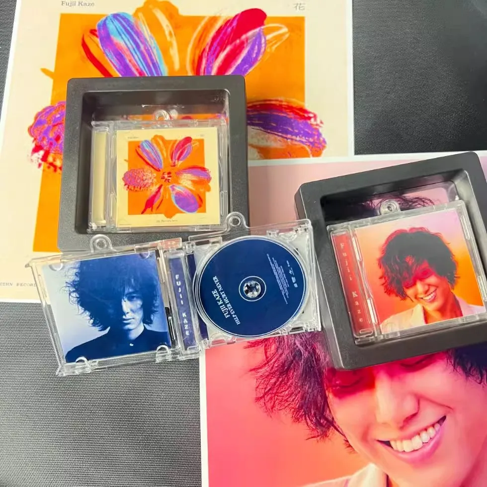 邦楽 Fujii Kaze SINGLE ARTWORK SET Fujii Kaze] Single Artwork Set