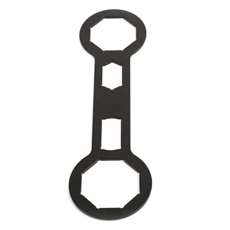 Professional Fork Wrench Motorcycle Suspension Tool 46mm/ 50mm 1.81in/2.16in for CRF250R CRF450R CRF450