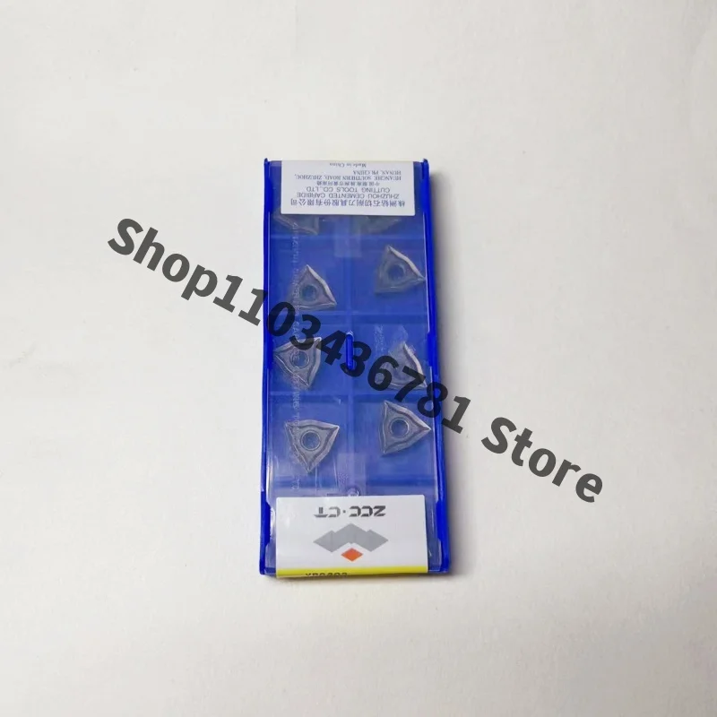 

WNMG060404-EF YBG202/WNMG060408-EF YBG202/WNMG060404-EF YBG205/WNMG060408-EF YBG205 CNC turning tool carbide inserts 10Pcs