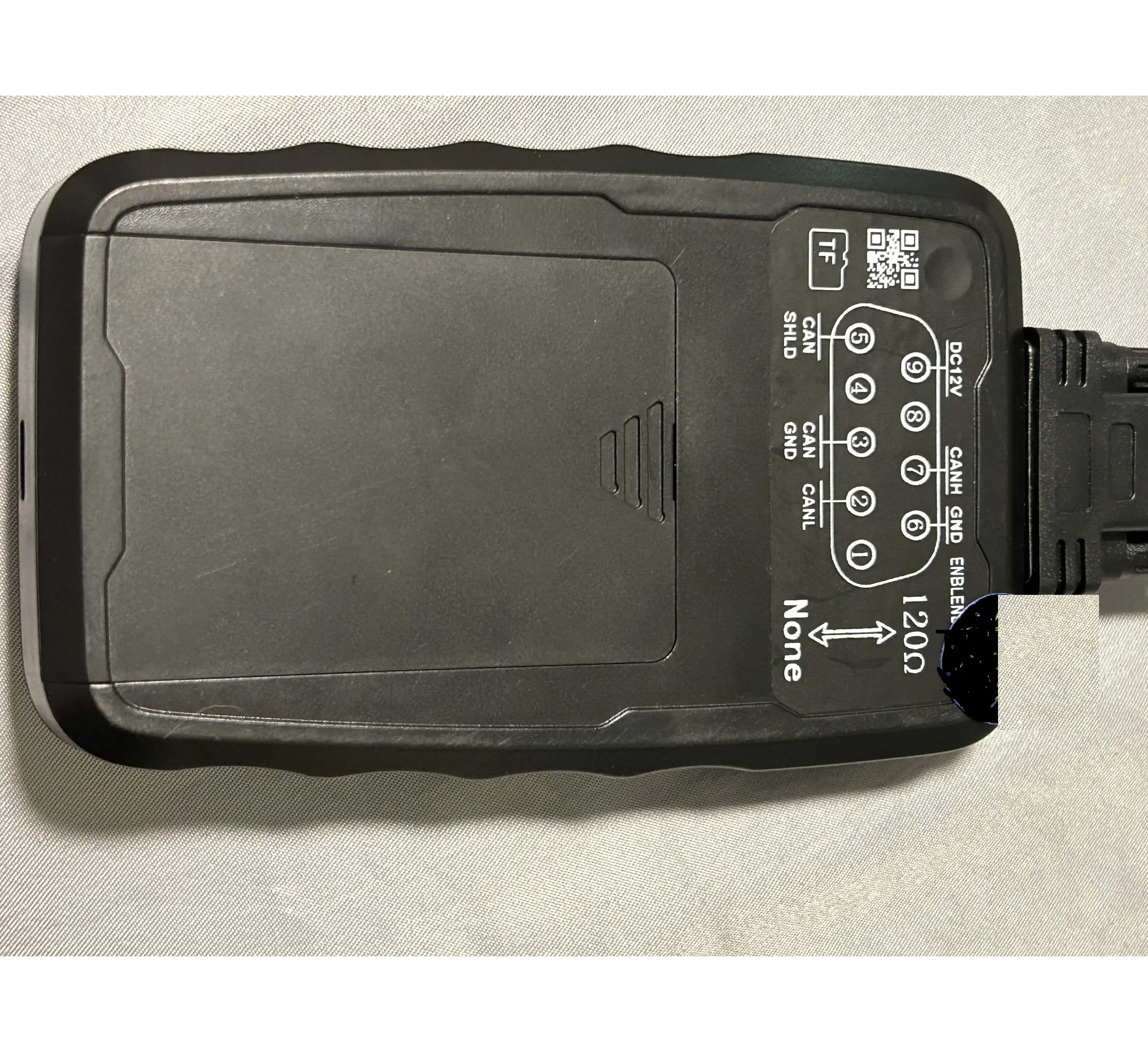New Enpower Controller MC3818 Debugging Box With Bluetooth
