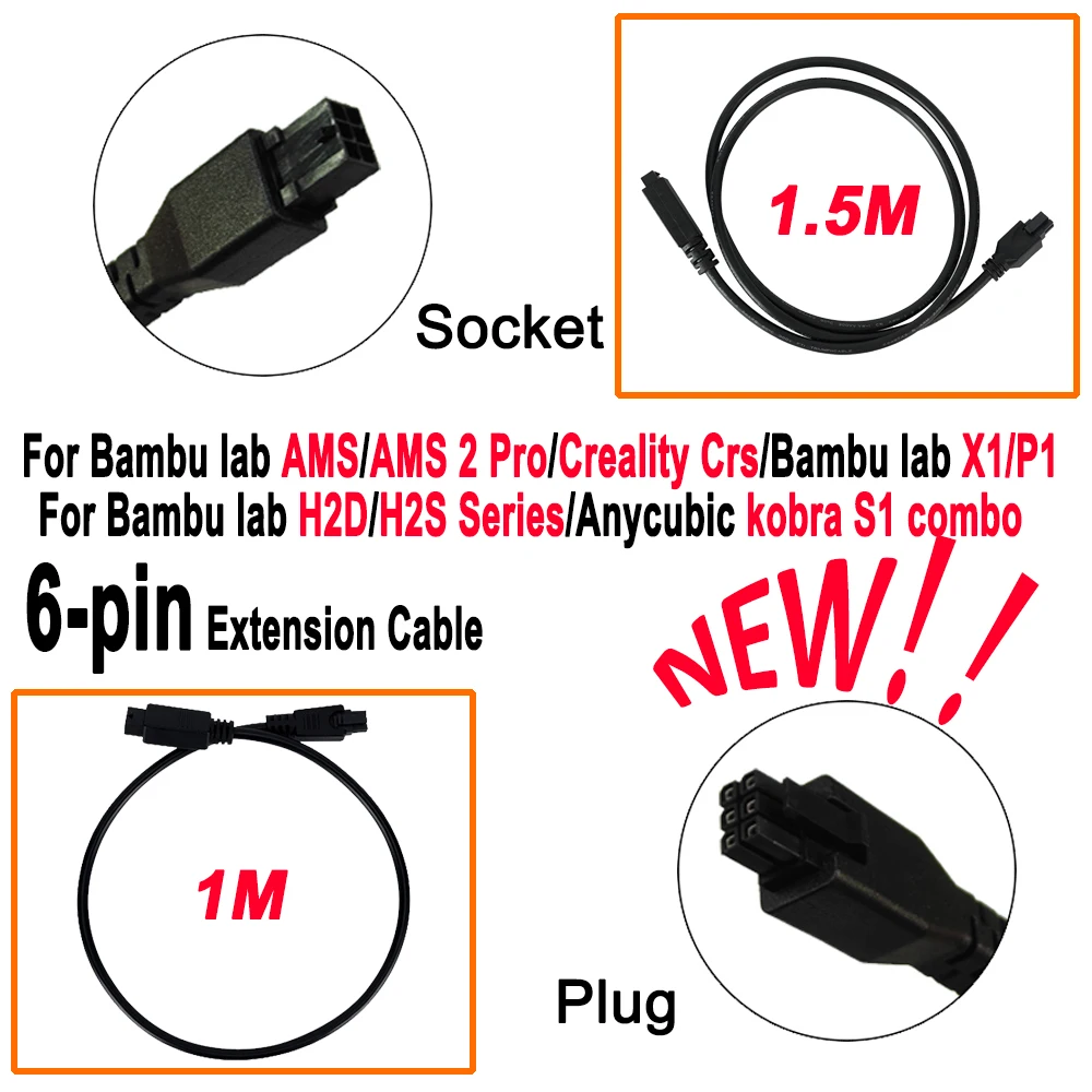 New Extension Cable… - image