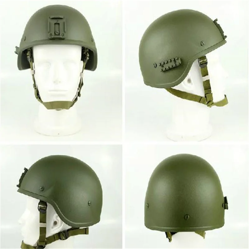 Tactical Survival Helmet Hunting Apparel Accessories 6B47 Tactical Helmet and Goggle Camo Cover Quick Equipment EMR/MOX