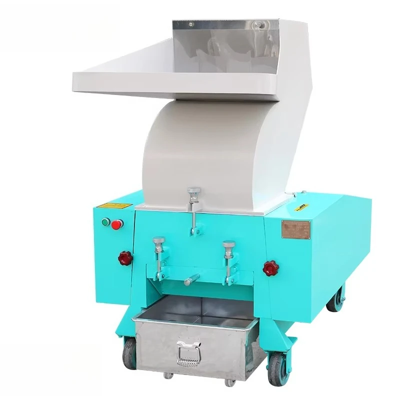 

Дробилка для переработки пластика (ПЭ, ПП, ПВХ, ПЭТ, силикон), измельчитель отходов пластика, дробилка для картонных отходов, цена