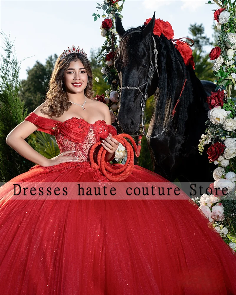 Gaun renda ungu Quinceanera keluaran baru gaun pesta dansa 2024 gaun 16 bunga 3D manis Lace-Up pesta ulang tahun Vestido De 15 a20os