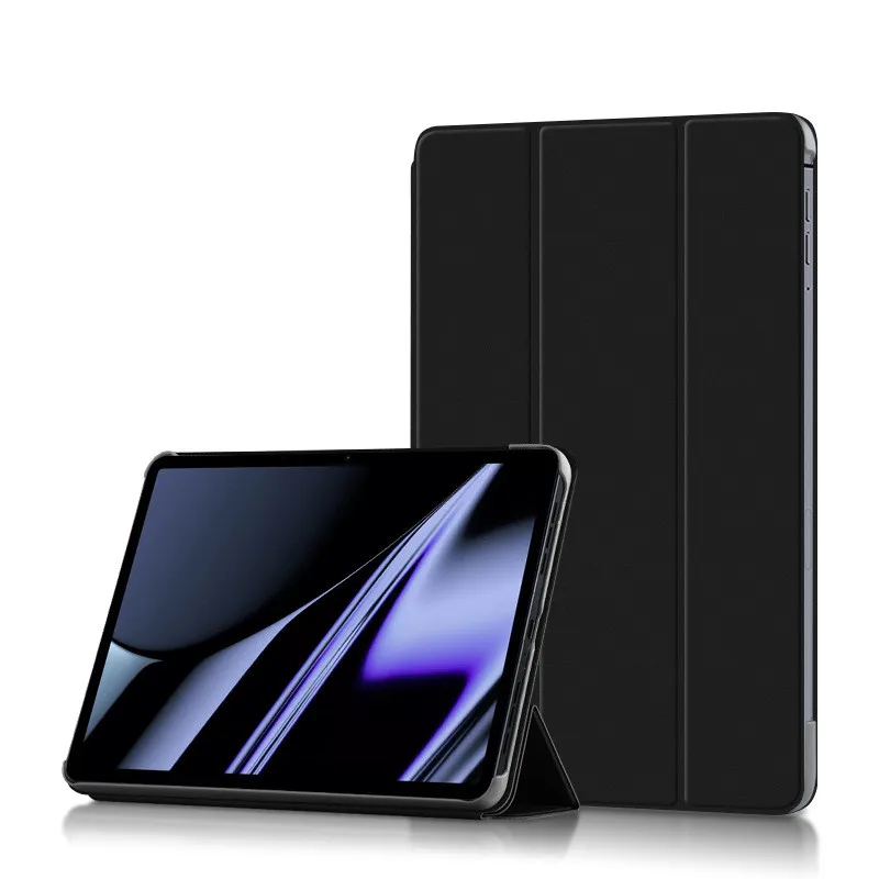 

For 2022 OPPO Pad Case Magnetic Smart Cover Auto Wake Up Pc Leather 11 Inch Protective Shell 2022 New