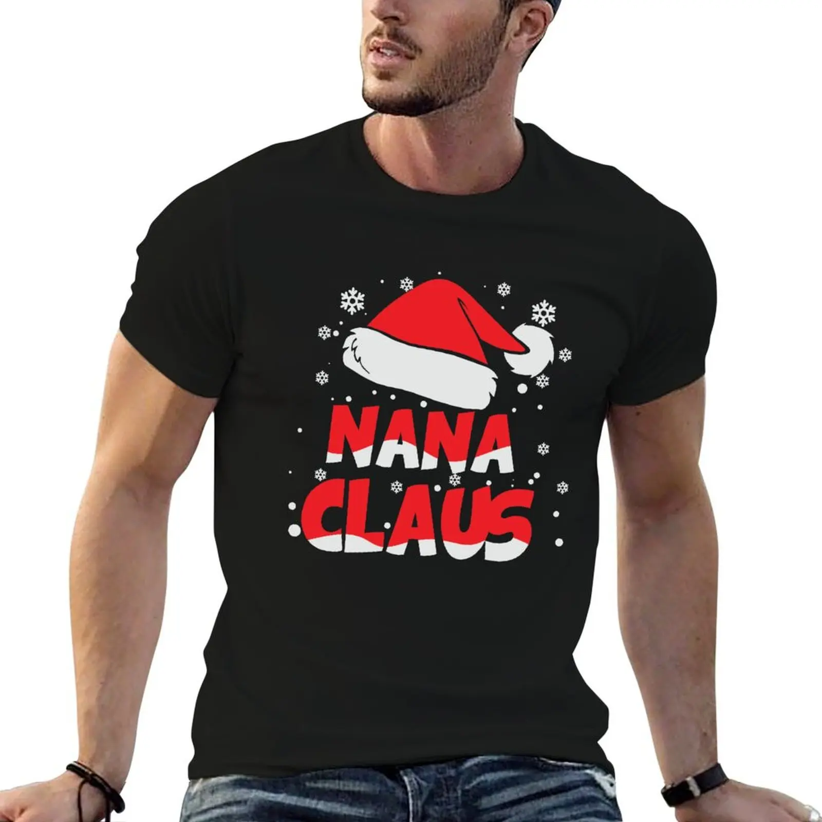Nana Christmas, Santa Christmas Hello Winter, Claus Comming Family Claus Family, Is