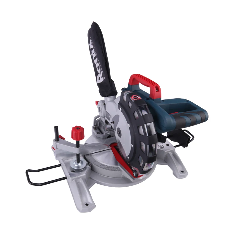 Per Ronix 5100 modello troncatrice scorrevole 210mm 1450W utensili elettrici professionali troncatrice elettrica in alluminio 4500RPM