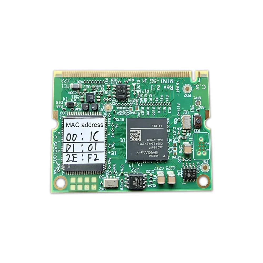 Behringer AOIP-WSG Placa de Expansão para Wing-Compact & Wing-Rack Digital Mixer Pa System Equipamento de Música Estágio