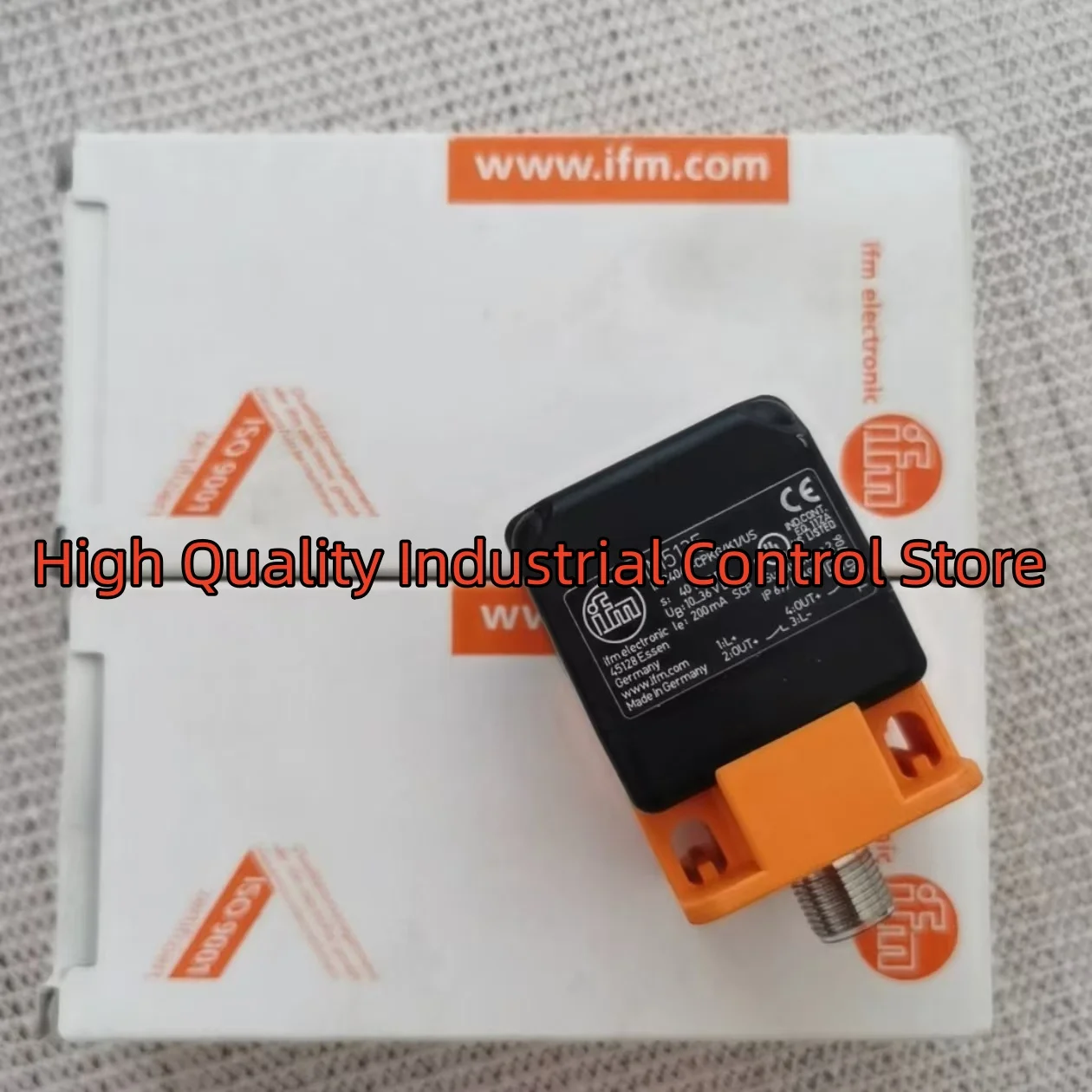 

IM5135 new in box AC5215 OF5022 sensors
