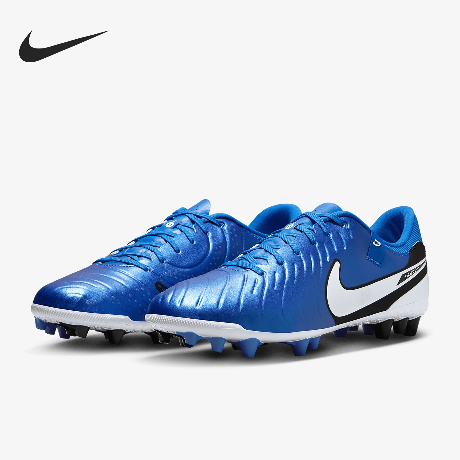 

Nike genuine New Men's Artificial Grass Low cut Lightweight Football Shoes DV4340-400