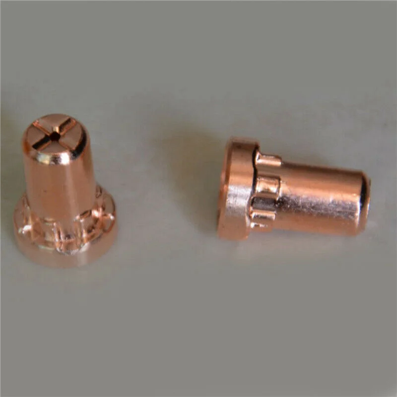 

400Pcs Extended Tips 18866L Plasma Nozzles For 40 Pt-31 Cutter Welding Supplies-A73I