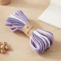 Purple White
