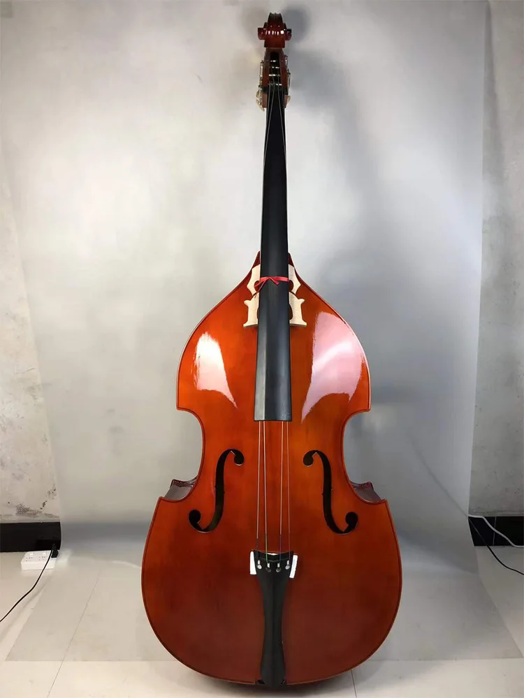 Professional Stringed Instrument Factory Astonvilla Big Violoncello Bass Wood Cello BrE AmE Double Bass