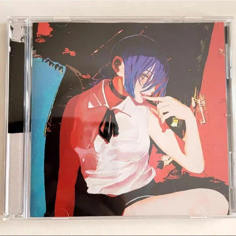 

2026 Kenshi Yonezu CD DVD PIRIS OUT Chainsaw Man Reze Cover Benefits Limited Edition