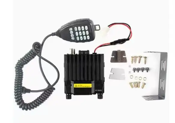 HOT SELLING QYT KT-7900D Mini Quad-Band Mobile Transceiver