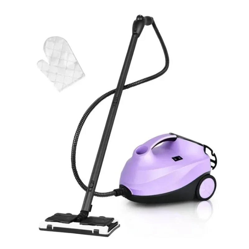 

Home-Multipurpose Steam Cleaner Powerful Steam Chemical-Free Cleaning with Accessories Remove Stains/Grease