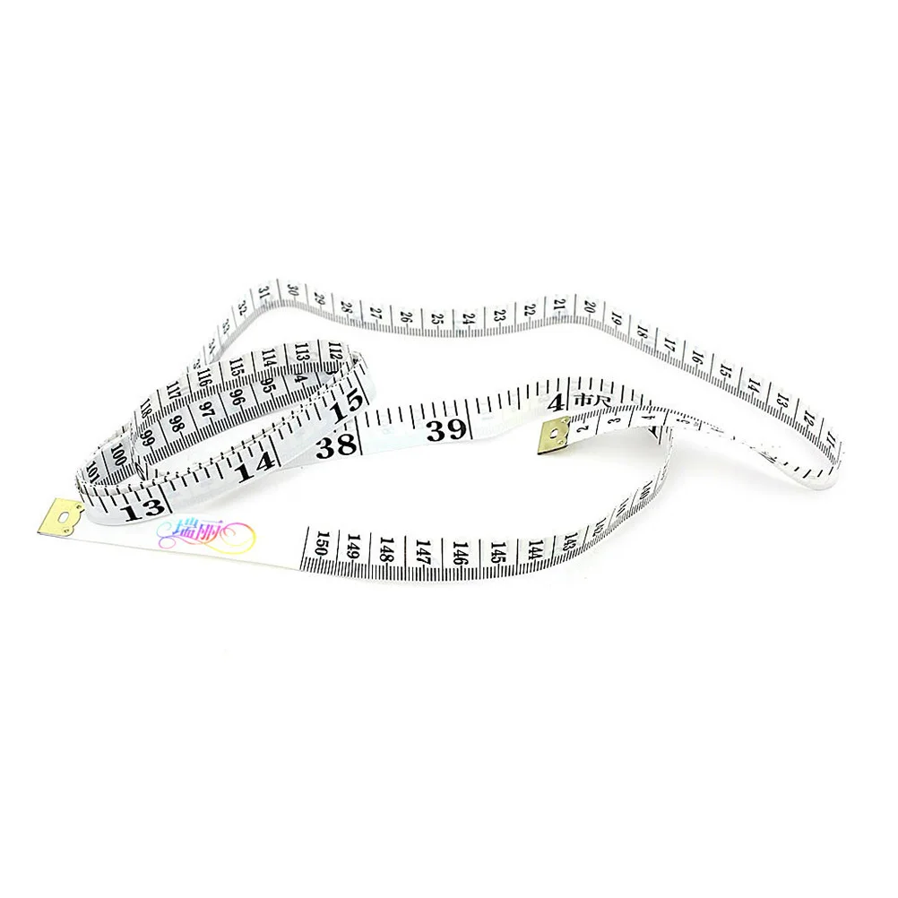 

24Pcs Colorful PVC Measuring Tape Random Color 1.3x1.5cm Flexible Tailor Sewing Tape Ruler Tool Measure Roll Ruler