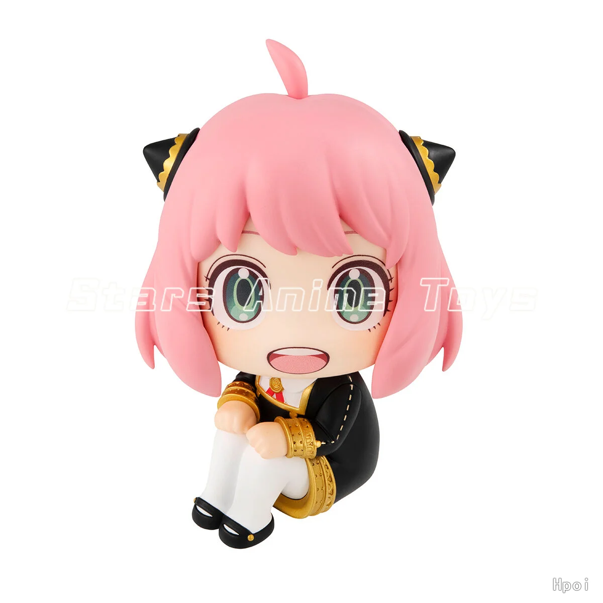 MegaHouse Look Up SPY×FAMILY ANYA FORGER Anime Figure Ornament