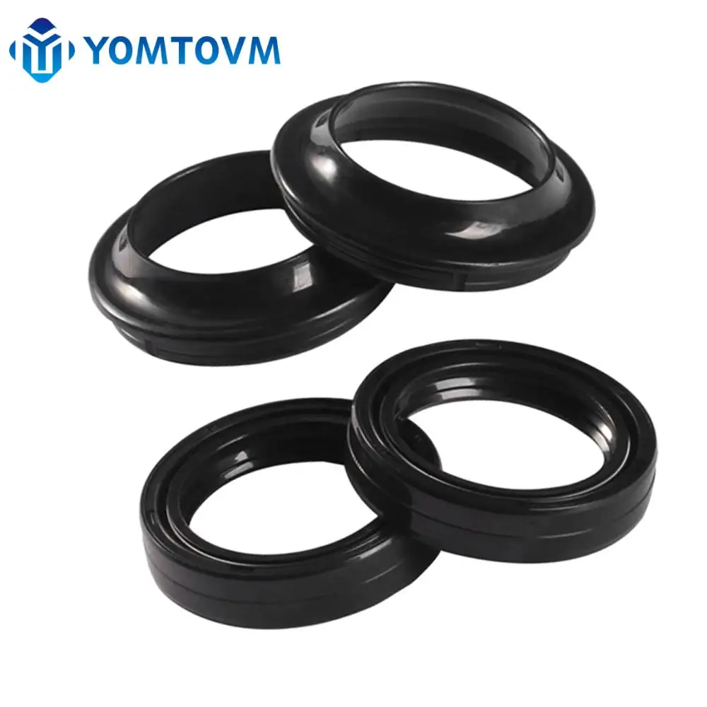 Motorcycle Front Fork Oil Seal Dust Cover 31x43x10.5mm For HONDA MSX125 MTX50 MTX80 XL185 XR125 XR200 For YAMAHA TTR110 TTR125