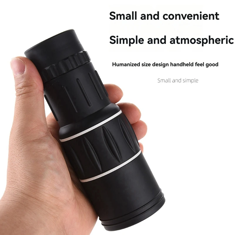 MAKE Outdoor-Monóculos-Monocular-Hd-Telescópio-Portavel-Monoculos-Portables-10X42-Portavel-Monoculos-Alto Ampliação-Móculos