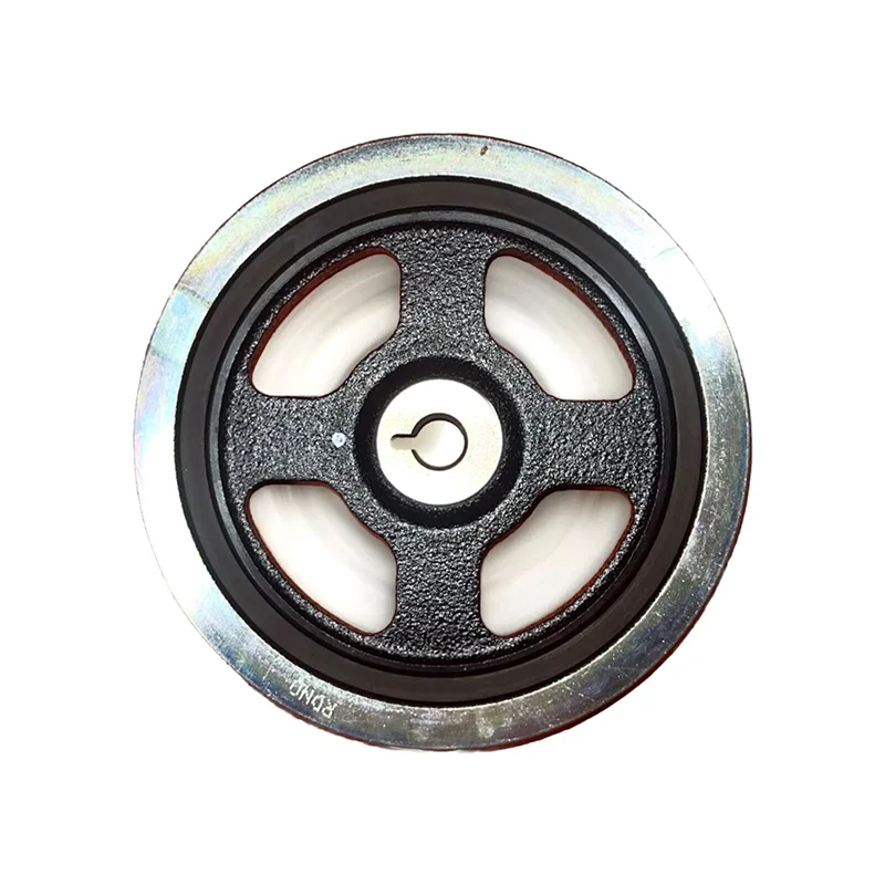 Strange For Kia For Hyundai 1.6L Engines 2010-2020 Crankshaft Damper Pulley 231242B020,23124-2B010,23124-2B000