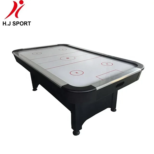 Customer's Choice Color and MDF+PVC Laminated Material Air Hockey Game Table