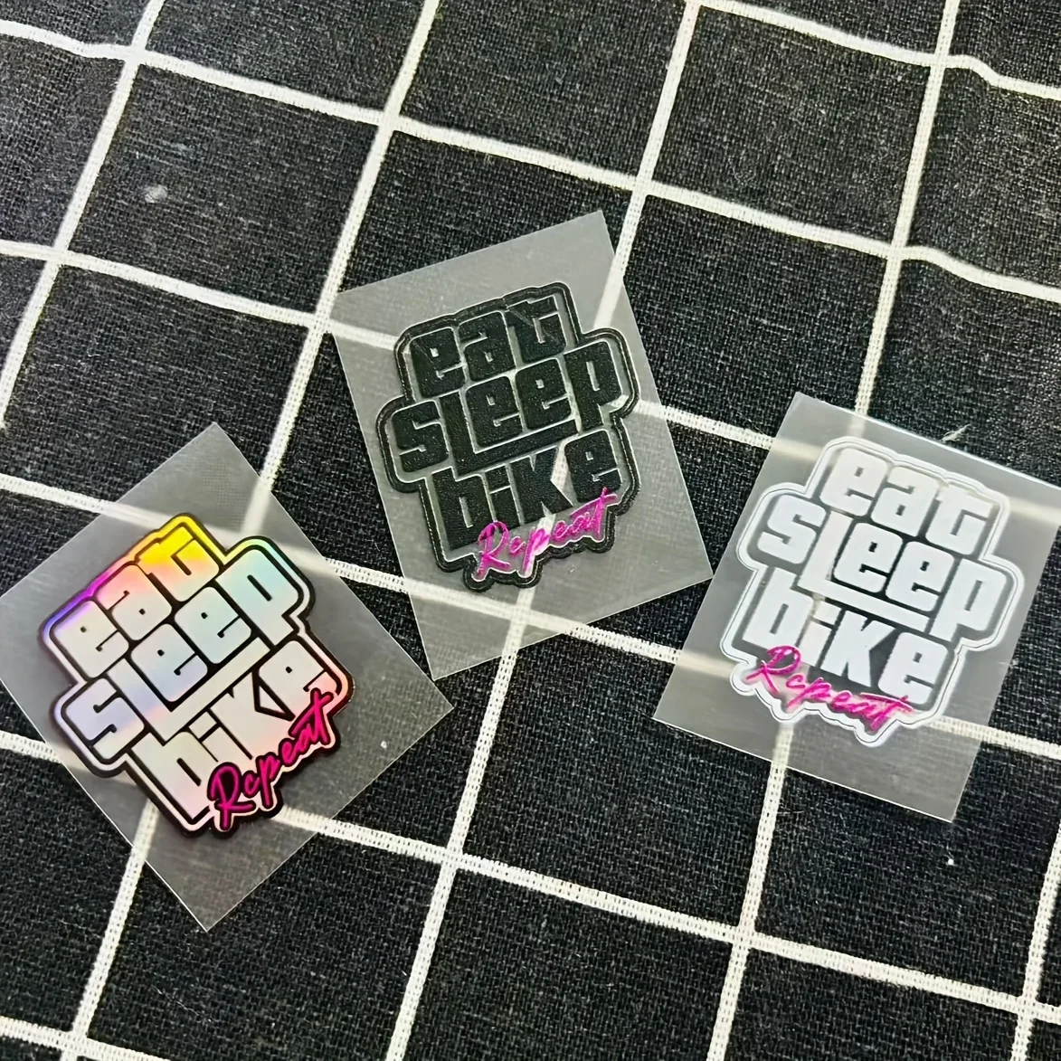 

Waterproof Sunproof for Frame Head Tube Scratch Cover Food Sleep Bike Sticker