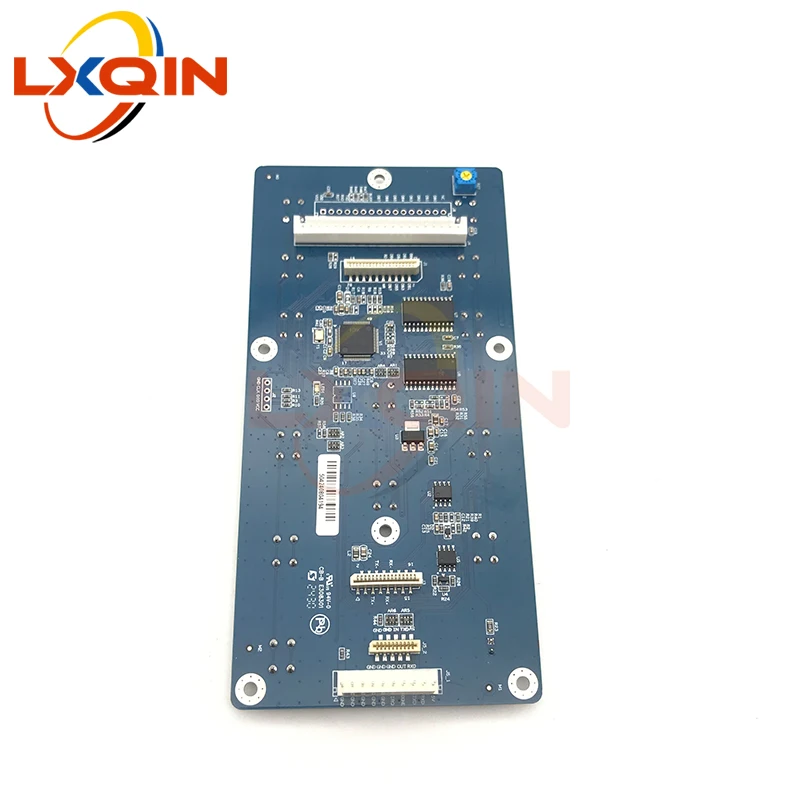 LXQIN 12buttons Hoson key board for DX5/DX7/XP600/i3200/i1600 key board for Hoson board kit