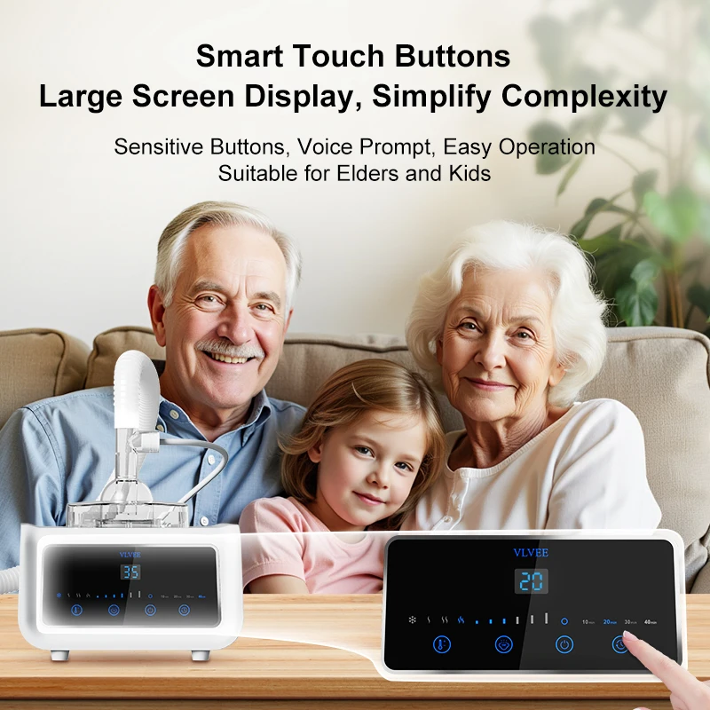 VLVEE 눈 관리 기기 이미지