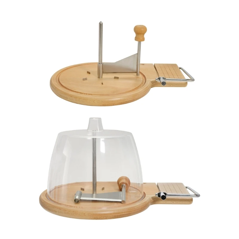 R2LD trancheuse à roue à fromage, bigoudi, outil coupe fromage, accessoires fromage, outil professionnel adapté au