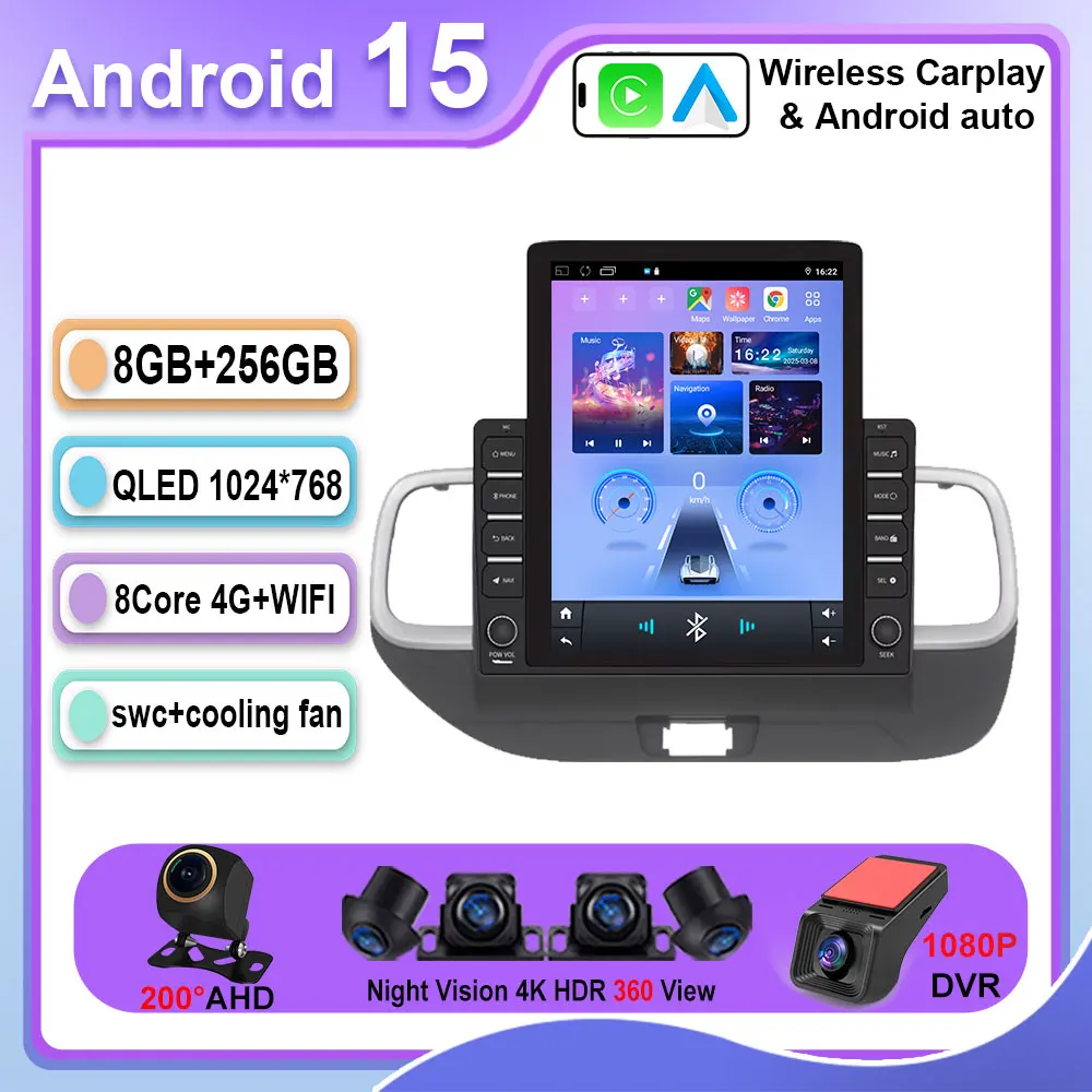 Android 15 9.7" Scr…