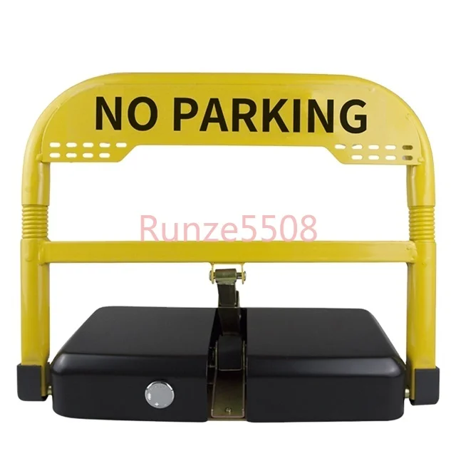

FACTORY DIRECT High Quality Remote Control Automatic Car Parking Bollard Parking Barrier Lock