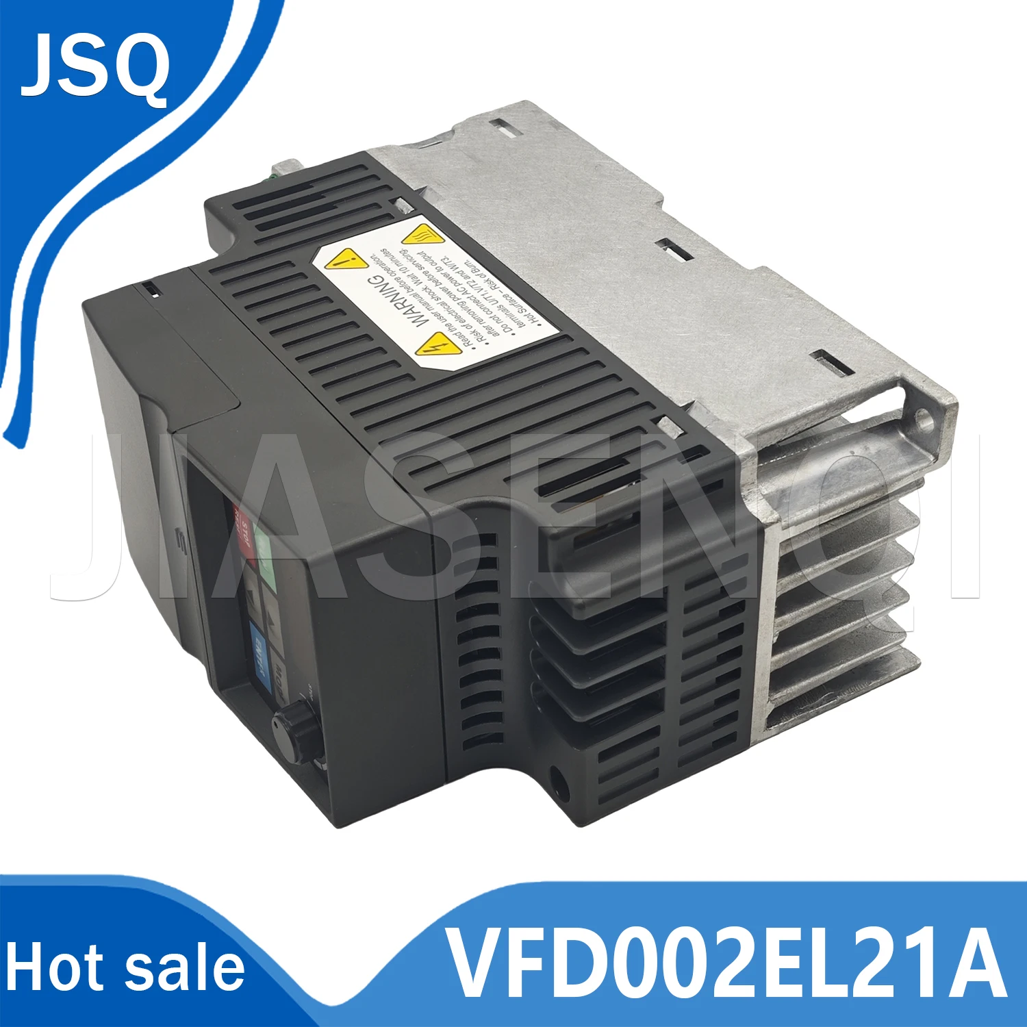 100%NEW ORIGINAL VFD002EL21A 1 Phase 220V 200W 0.25HP 1.6A 600HZ high quality