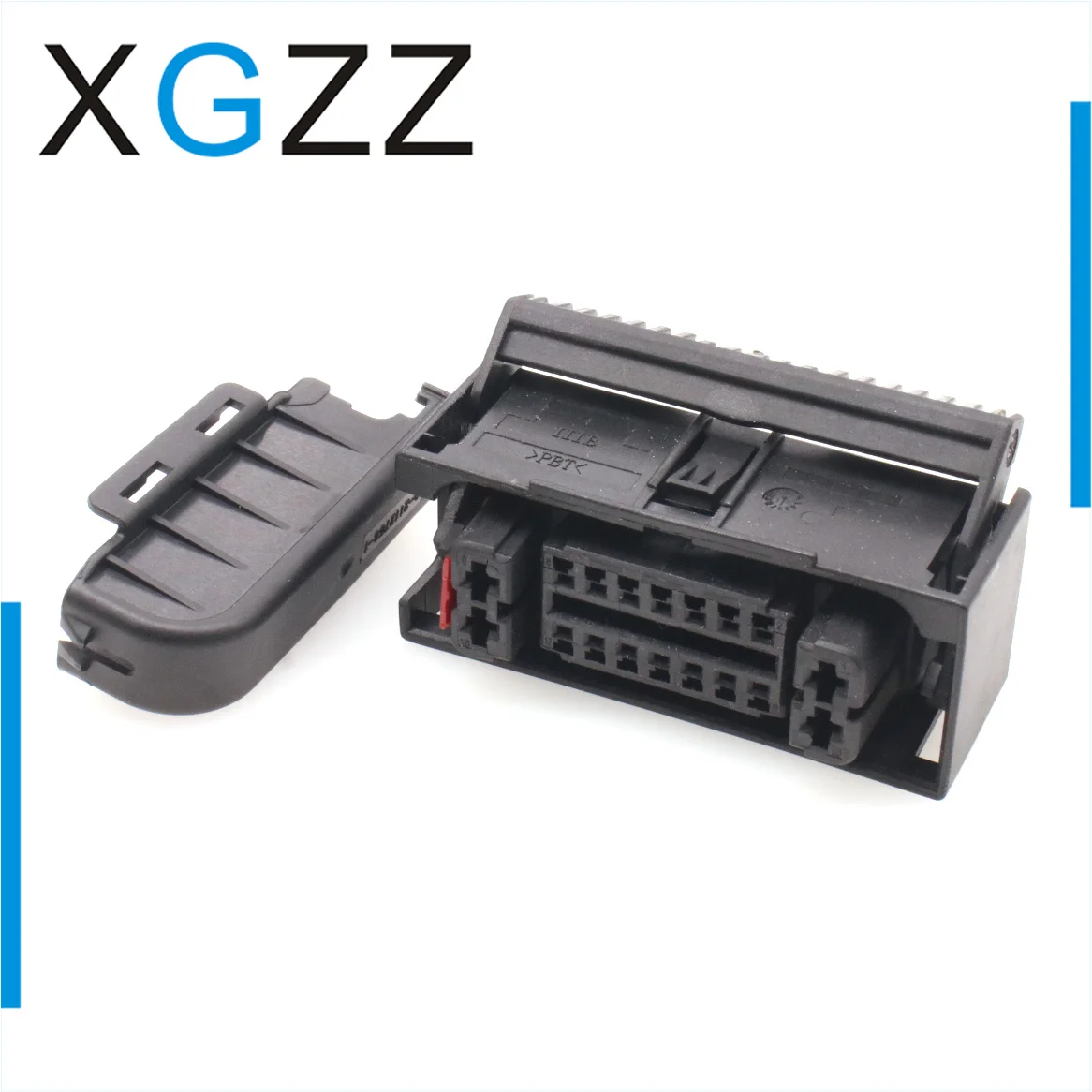 

1-2112780-9/1670789-1 Разъем ABS 18P для домашнего мотоцикла