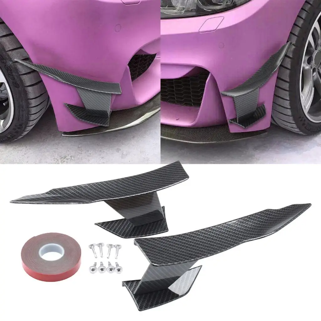 Gazechimp Front Bumper Lip Body Kit Spoiler for BMW 4Series F83 M4 Convertible
