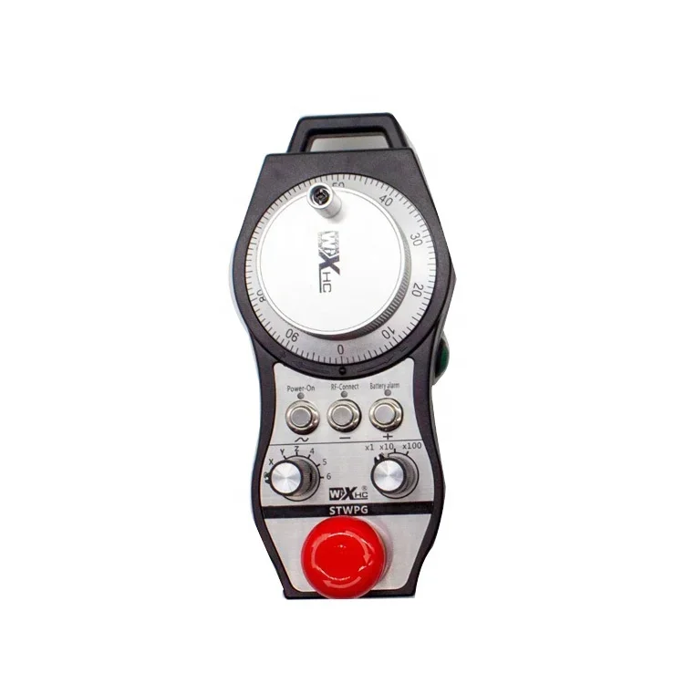 SWGP series Wireless Cnc Controller Handwheel With E-stop Cnc Pendant Remote Control