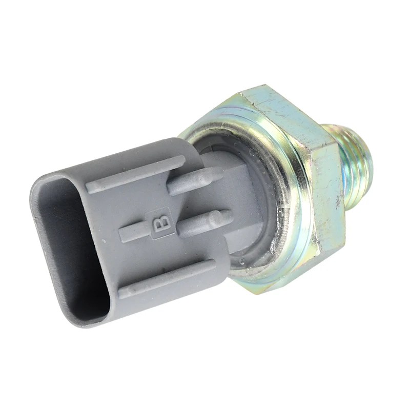 Fuel Oil Pressure Sensor 4921519 4087993 4921737 4929519 Compatible With Cummins Engine QSM11 M11 N14 L10 ISM 11L XCEC