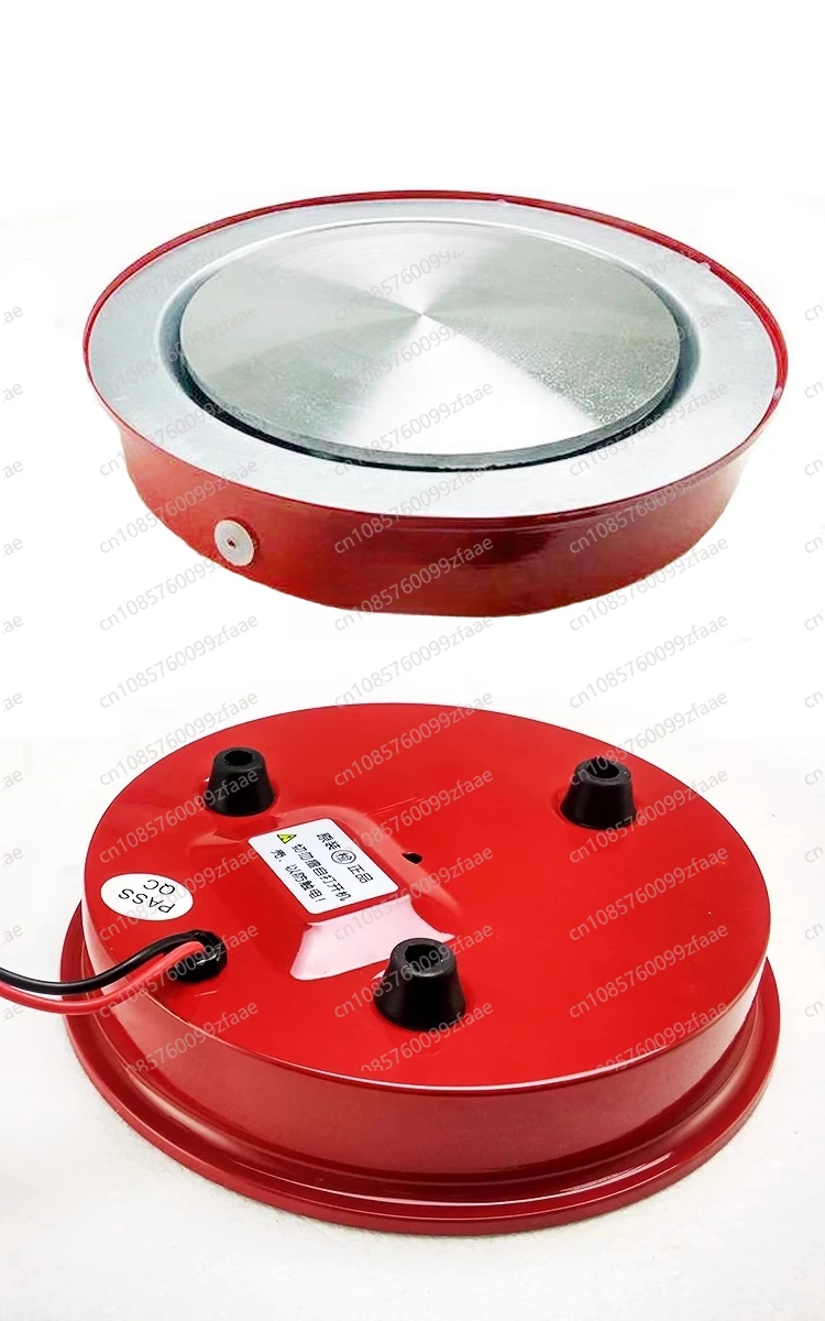 

Solar DC 12V/24V Battery Powered Electric Induction Cooker 12V dc solar powered hot plate