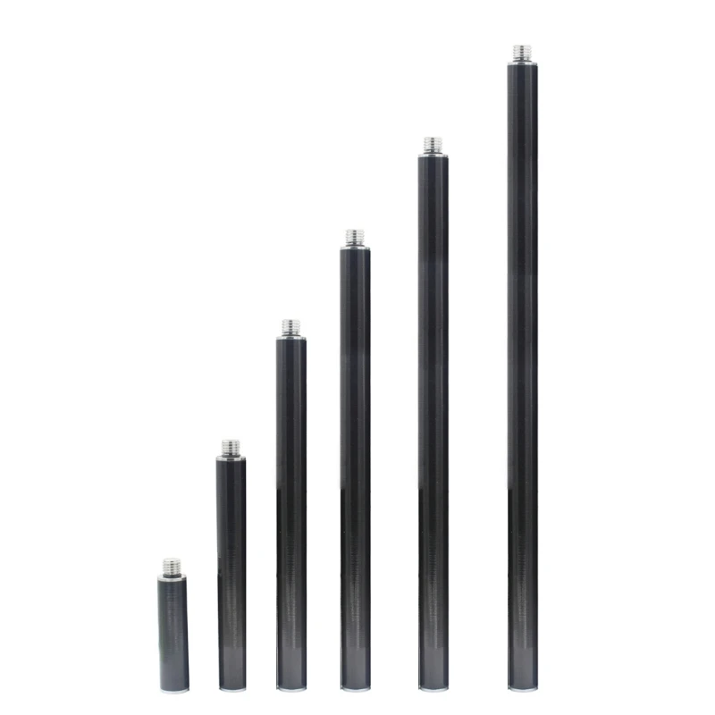 462E Composite 5/8-11 Extension Rod For Measurement Systems Feature Aluminum Reinforced Joints And Secure Connection