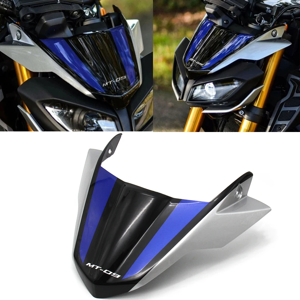 

Ветровое стекло и аксессуары для мотоциклов подходят для Yamaha MT-09 FZ09 2017-2020.