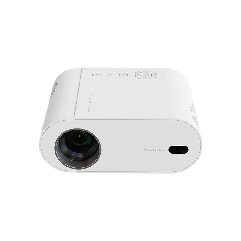 

4K high definition projector 1080P wireless same screen projector home bedroom wall family gathering outdoor