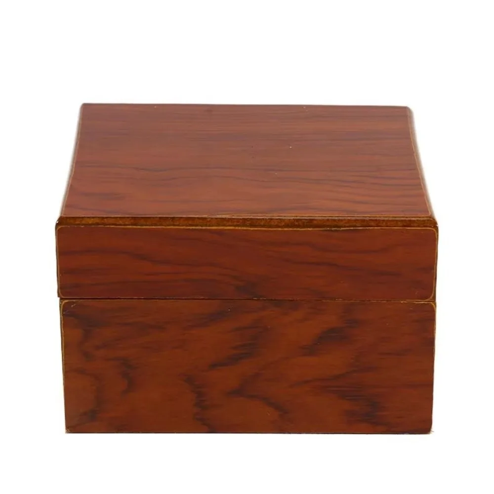 

Fashion Wooden Watch Storage Box Packaging Gift Special Gift Box with Watch Packaging Wooden Packaging Box