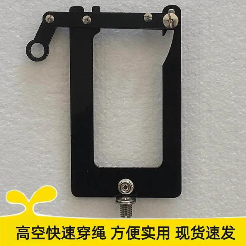 High-altitude Rope Threading Device, Portable Lanyard, Fast Hook Tool, Long-distance Rope Pulling, Logging, Supporting Eucalyptu