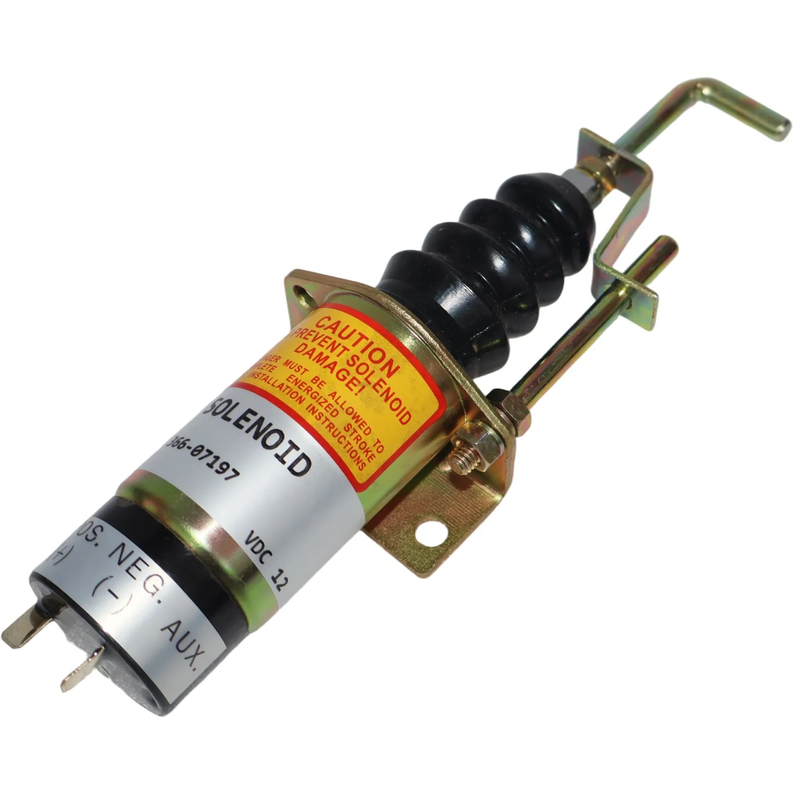 12V Fuel Shut Off S…