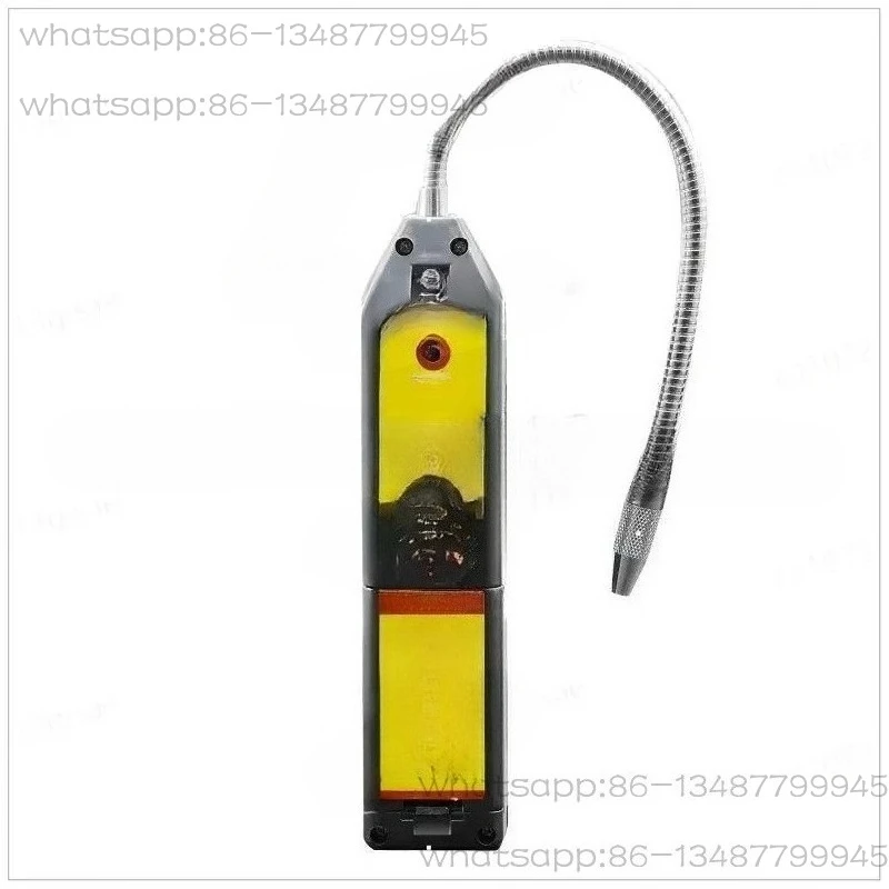 Sensitive Portable Rechargeable Refrigerant Gas Leak Detector Elitech ILD-200