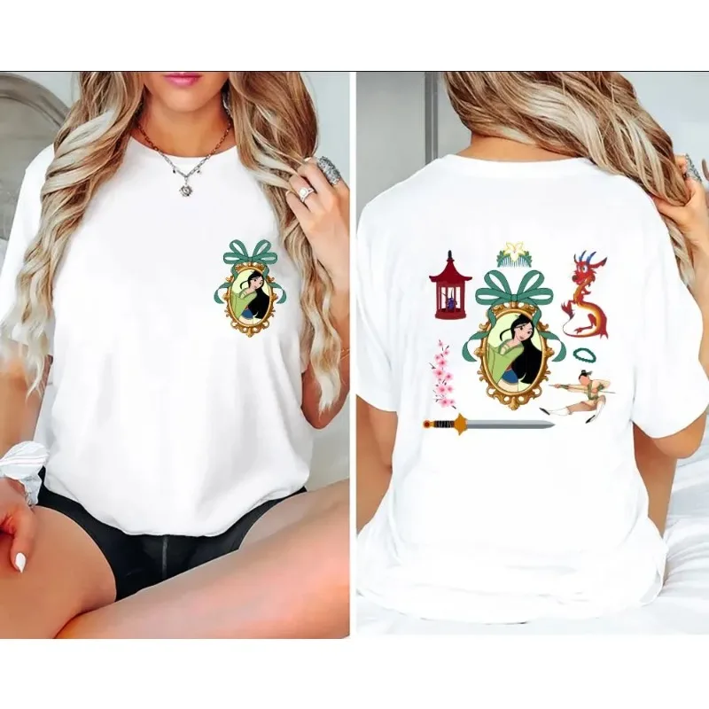 Disney Mulan Shirts… - image